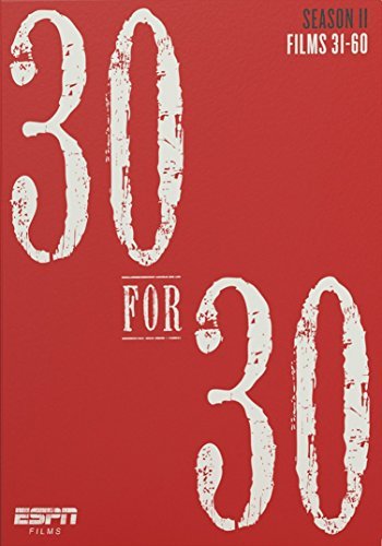 Espn 30 For 30 Season 2 DVD 