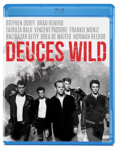 Deuces Wild Dorff Renfro Balk Munz Dematte Blu Ray R 