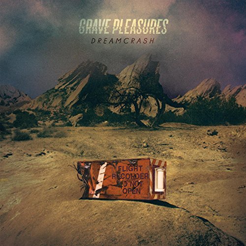 Grave Pleasures/Dreamcrash@Import-Hkg@Ltd Digipak Edition