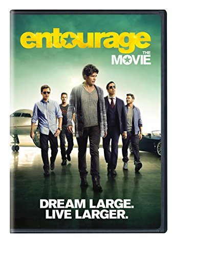 Entourage/Grenier/Connolly/Dillon/Ferrara/Piven@Dvd@R