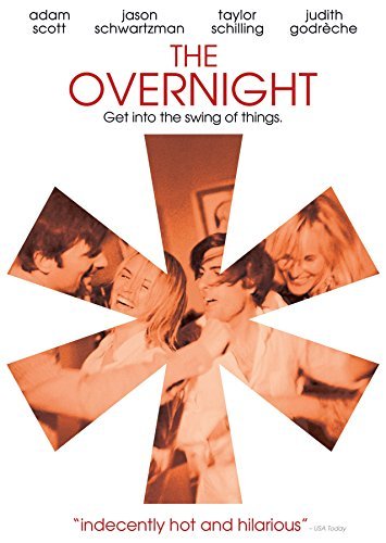 Overnight/Scott/Schwartzmann/Schilling@Dvd@R