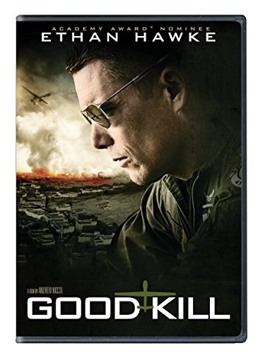 Good Kill/Hawke/Kravitz@Dvd@R