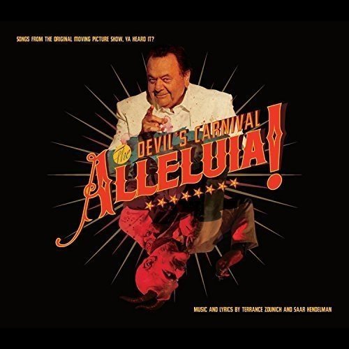 Alleluia The Devil's Carnival/Alleluia The Devil's Carnival
