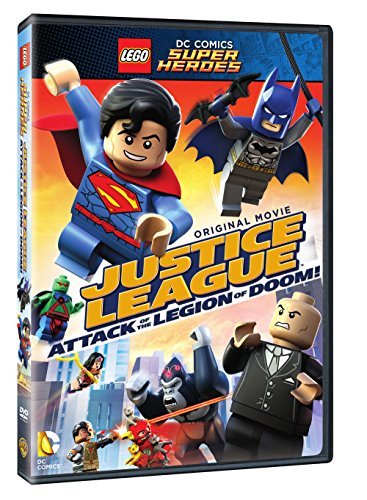Lego Dc Super Heroes: Justice/Lego Dc Super Heroes: Justice