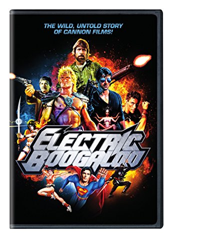 Electric Boogaloo: The Wild, Untold Story of Cannon Films/Electric Boogaloo: The Wild, Untold Story of Cannon Films@Dvd@R