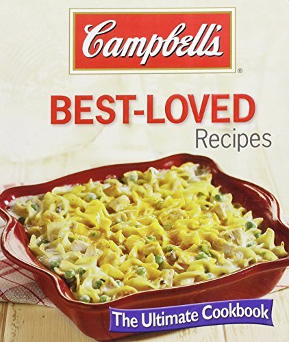 Ltd Publications International Campbells Best Loved Recipes 
