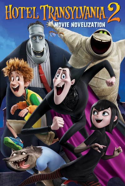Stacia (ADP) Deutsch/Hotel Transylvania 2@MTI