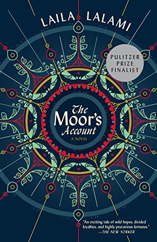 Laila Lalami/The Moor's Account