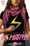 G. Willow Wison Ms. Marvel Vol. 1 
