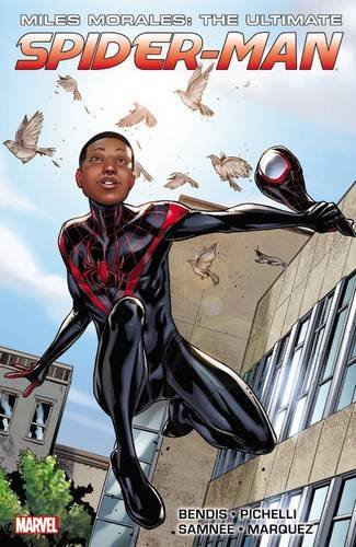 Brian Michael Bendis/Miles Morales@ Ultimate Spider-Man Ultimate Collection Book 1