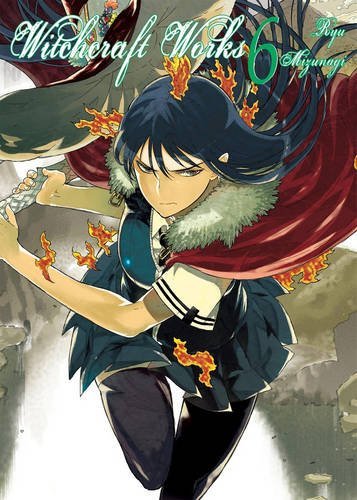 Ryu Mizunagi/Witchcraft Works 6