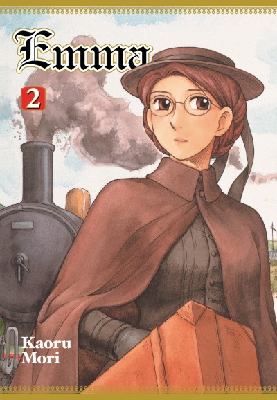 Kaoru Mori/Emma, Vol. 2@ Volume 2