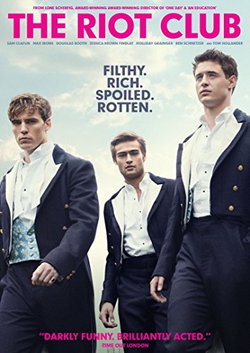 Riot Club/Claflin/Irons/Booth@Claflin/Irons/Booth