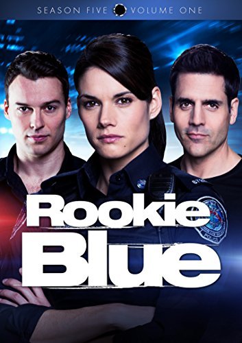 Rookie Blue/Season 5 Volume 1@DVD@NR