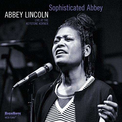 Abbey Lincoln/Sophisticated Abbey