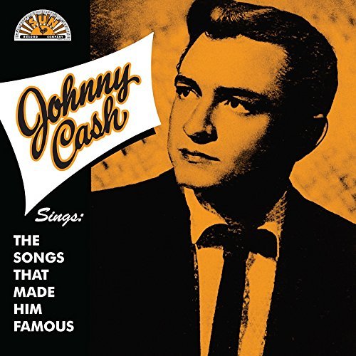 Johnny Cash/Sings The Songs That Made Him
