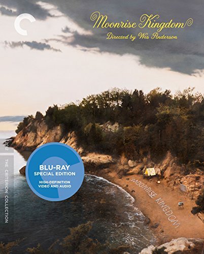 Moonrise Kingdom (Criterion Collection)/Willis/Norton/Ward@Blu-Ray@Pg13/Criterion