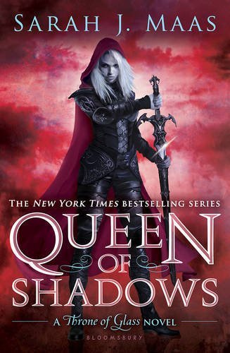 Sarah J. Maas/Queen of Shadows