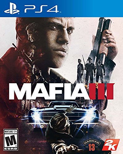 PS4/Mafia III
