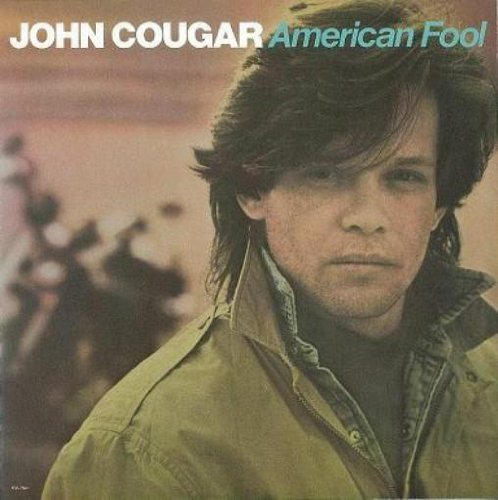 John Cougar Mellencamp/American Fool (Shm-Cd)@Import-Jpn/Shm-Cd