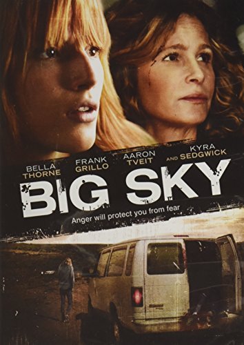 Big Sky Thorne Grillo Sedgewick DVD Nr 