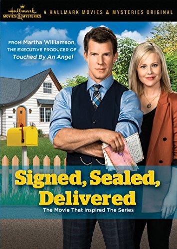 Signed Sealed Delivered/Mabius/Booth@Dvd@Nr