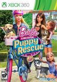 Xbox 360 Barbie And Her Sisters Puppy Rescue 