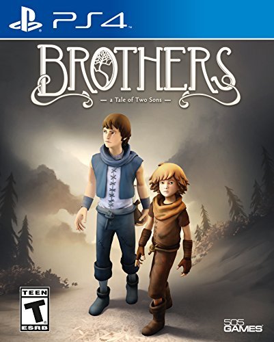 PS4/Brothers