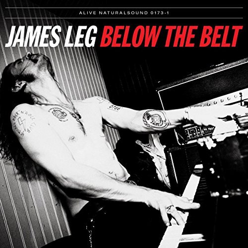 James Leg/Below The Belt@Below The Belt