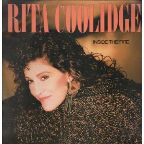 Rita Coolidge/INSIDE THE FIRE (SP-5003)@US/1984