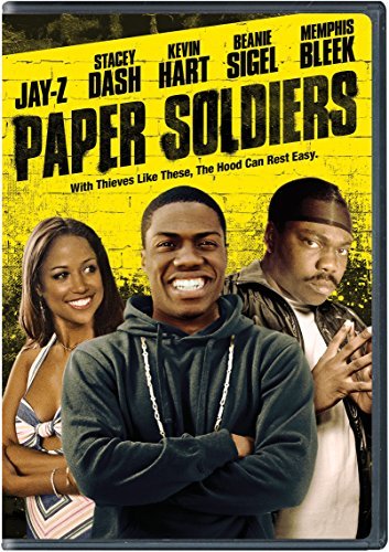 Paper Soldiers/Jay Z/Dash/Sigel/Bleek/Hart/Rapaport@Dvd@R