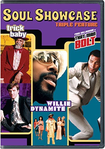 Soul Showcase/Triple Feature@Dvd