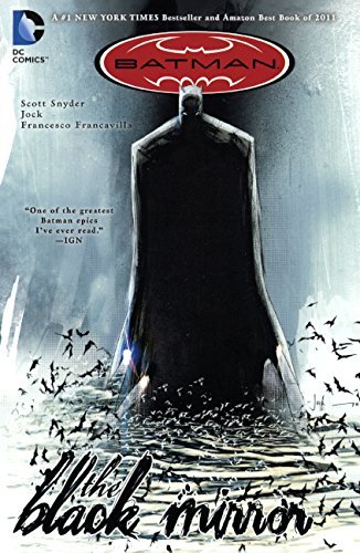 Scott Snyder/Batman@The Black Mirror@Turtleback Scho