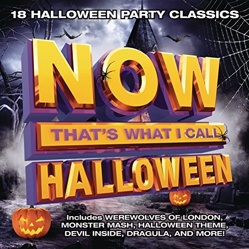 Now That's What I Call Halloween/Now That's What I Call Halloween