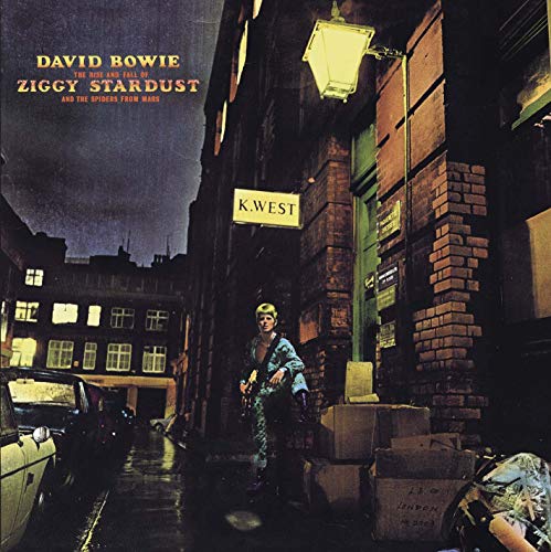 David Bowie/Rise & Fall Of Ziggy Stardust@Rise & Fall Of Ziggy Stardust