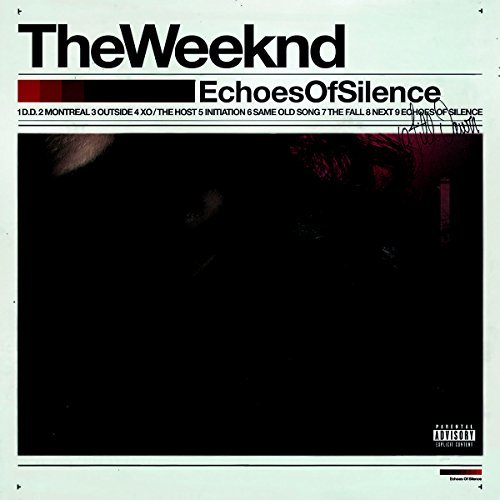 Weeknd/Echoes Of Silence@Explicit Version@2LP