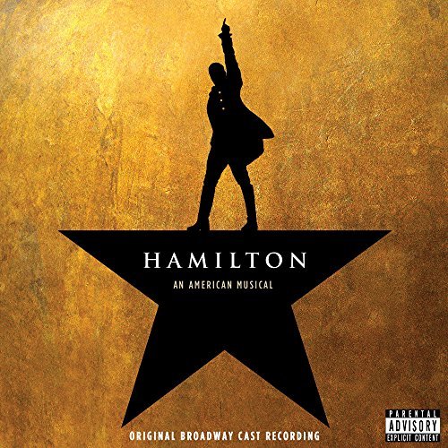 Hamilton/Original Broadway Cast Recording@Explicit