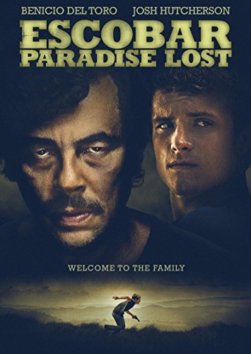 Escobar: Paradise Lost/Hutcherson/Del Toro@Dvd@R