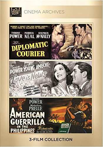 Tyrone Power Set/Tyrone Power Set@This Item Is Made On Demand@Could Take 2-3 Weeks For Delivery