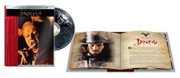 Bram Stoker's Dracula Oldman Reeves Ryder Hopkins Elwes Blu Ray Uv R Limited Edition 