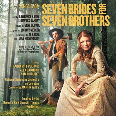 2015 London Cast (Regents Park/Seven Brides For Seven Brother