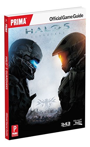 Prima Games (COR)/Halo 5 Guardians Standard Edition Strategy Guide