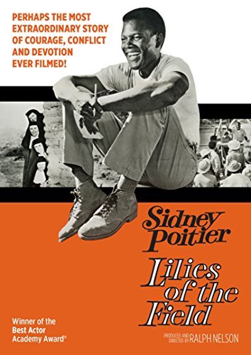 Lilies Of The Field/Poitier/Skala@Dvd@Nr
