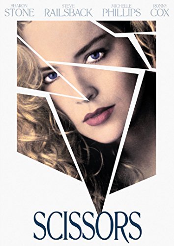 Scissors/Stone/Railsback/Cox@Dvd@R
