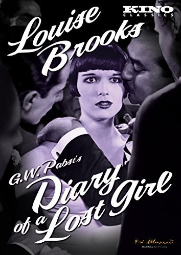 Diary Of A Lost Girl Brooks Roanne Rovensky Rasp DVD Nr 