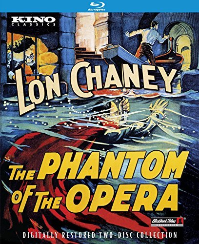 Phantom Of The Opera (1929)/Chaney/Philbin/Kerry@Chaney/Philbin/Kerry