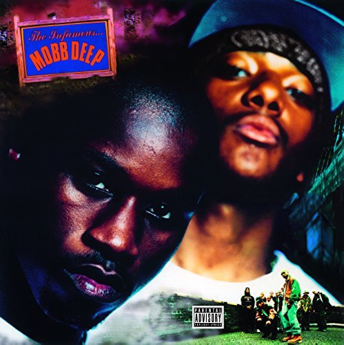 Mobb Deep/Infamous@Import-Eu