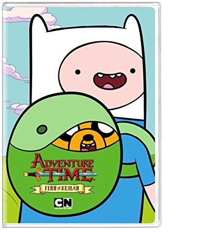 Adventure Time/Finn The Human@DVD@NR