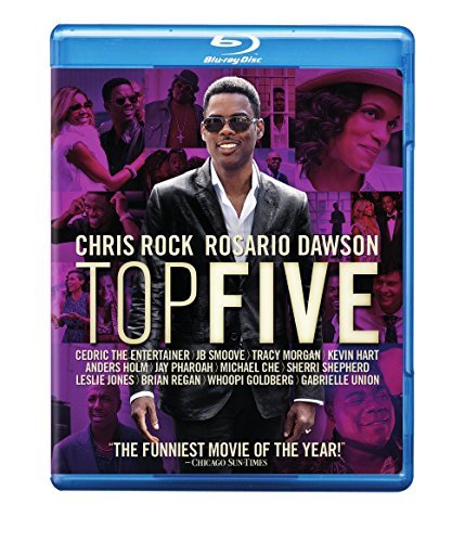 Top Five/Rock/Dawson@Blu-ray@R