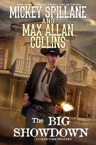 Mickey Spillane The Big Showdown 